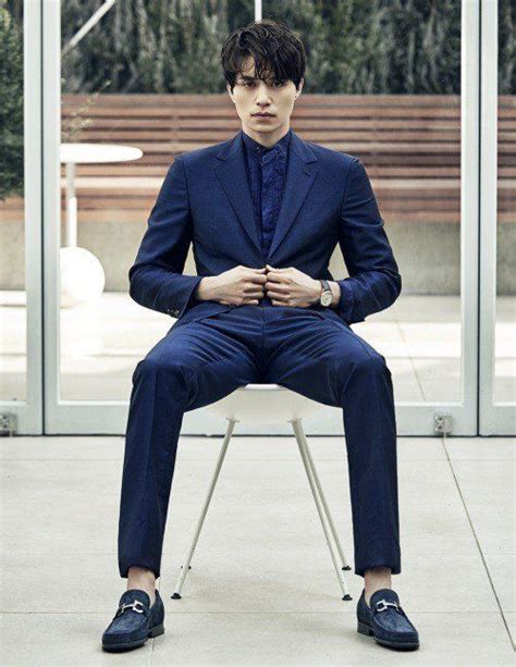 Lee Dong Wook Is A Perfect Gentleman In More Photos For Arena Homme
