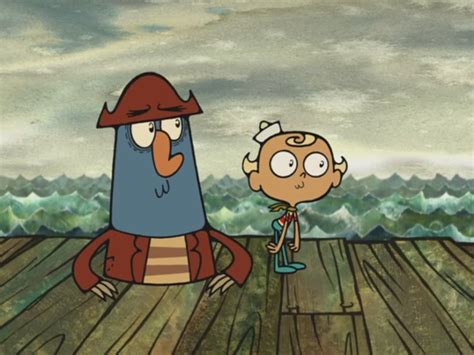 Watching Some Old Marvelous Misadventures Of Flapjack And Saw This