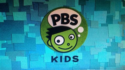 Pbs Kids Logo Youtube