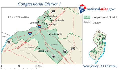 New Jersey 13th Congressional District