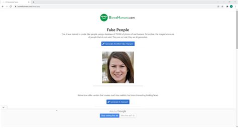 Best Free Online Face Generators To Create Fake Faces