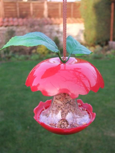 Get reviews, hours, directions, coupons and more for birds eye foods at w8880 county road x, darien, wi 53114. Red Apple Fruity Bird Feeder | Yes Please!