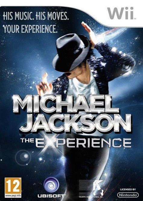 Michael Jackson The Experience Games