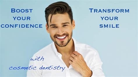 Are You Ready To Transform Your Smile With Cosmetic Dentistry