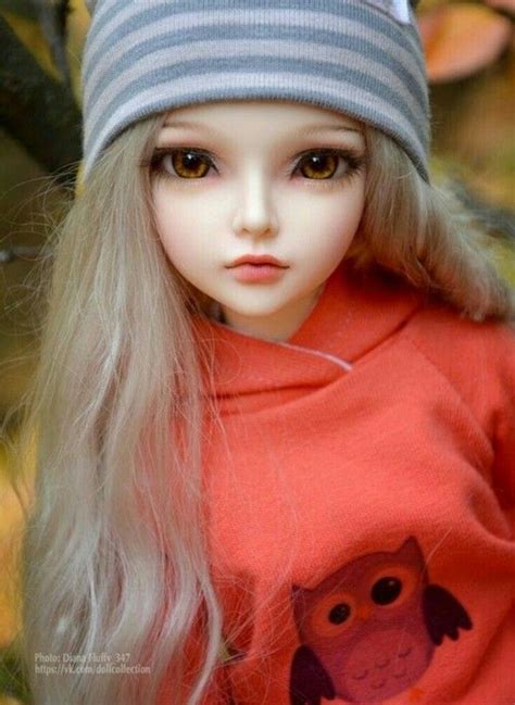 Pin By Tehreem Seerat♡ On Dolls Dpz Cute Dolls Fairy Dolls Beautiful Barbie Dolls