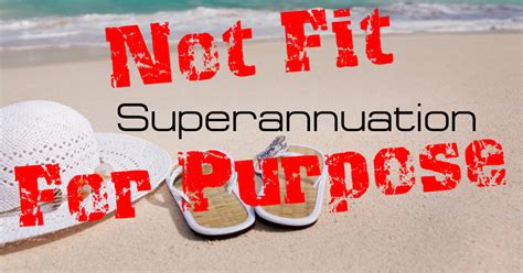 Industry Insider Lifts The Lid On Super Not Fit For Purpose In Retirement