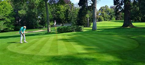 Création Et Entretien De Terrains Et Greens De Golf En Belgique