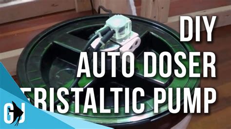 Diy peristaltic pump manufacturers, factory, suppliers from china, we welcome buyers all around the word to call us for long term company associations. #169: How To: Peristaltic Pump Auto-Doser Seachem Prime in Aquarium - DIY Wednesday - YouTube