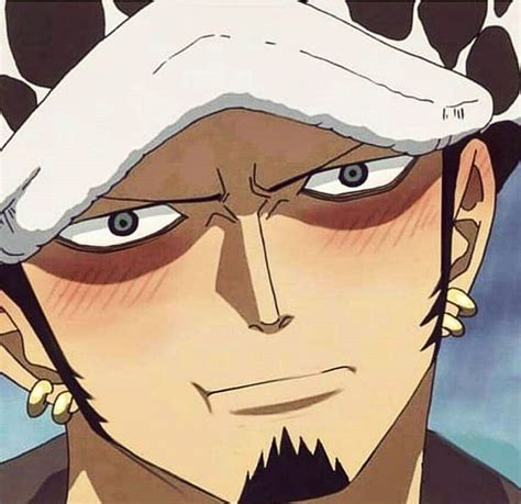 Trafalgar D Water Law Manga Anime One Piece One Piece Comic One
