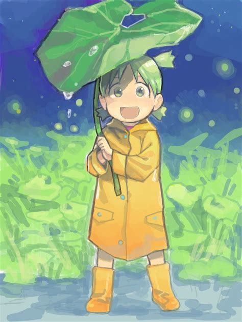 Icym Koiwai Yotsuba Yotsubato Bad Id Bad Pixiv Id 1girl D