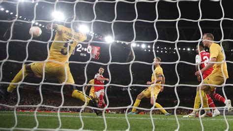 Arsenal Player Ratings Vs Bodoglimt As Nketiah And Vieira Impress But