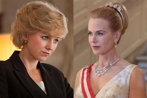 Grace Of Monaco Vs Diana Which Movie Is Worse Time