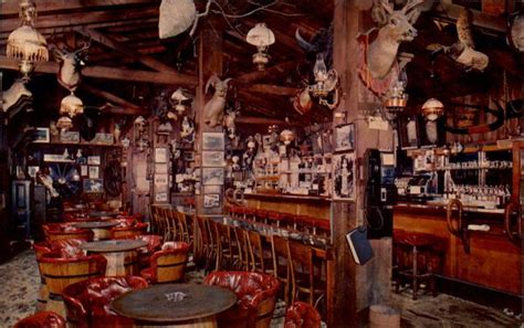 Old Style Bar Saloon No 10 Deadwood Sd