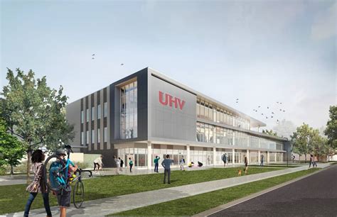 Is it the right college for you? University of Houston-Victoria | BE&K Building Group