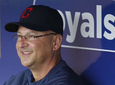 Video Cleveland Indians Manager Terry Francona Records A Message For