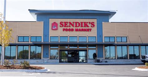 New Sendiks Grocery Store Debuts Near Milwaukee Foodindustrynetwork