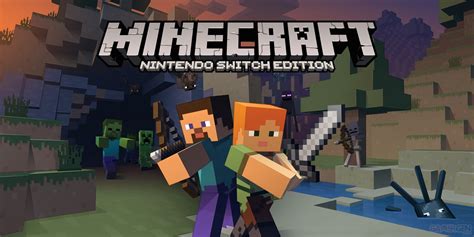 Comment Avoir Minecraft Gratuit Sur Switch - Minecraft: Nintendo Switch Edition - Lui aussi aura droit à du cross