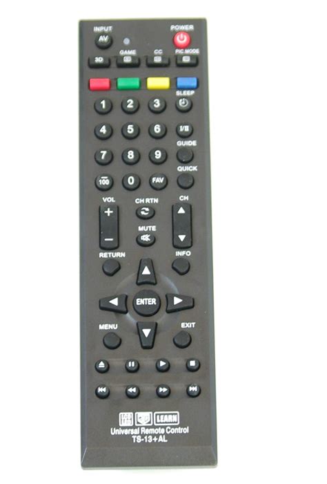 List all version of tv remote control for toshiba (ir). New Toshiba Universal Remote Control for All Toshiba BRAND ...