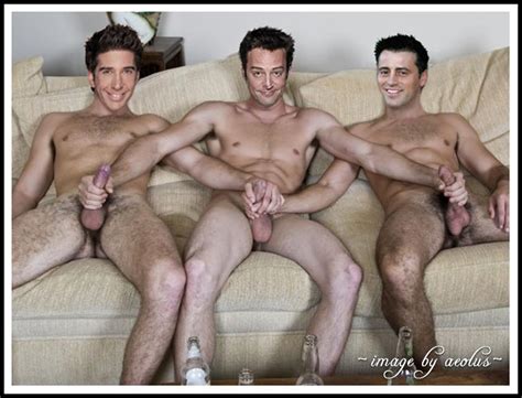 Matt Leblanc David Schwimmer Matthew Perry Friends Leave Friends Hot Sex Picture