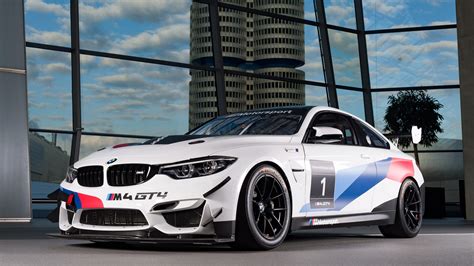 2018 Bmw M4 Gt4 4k Wallpapers Hd Wallpapers Id 24040