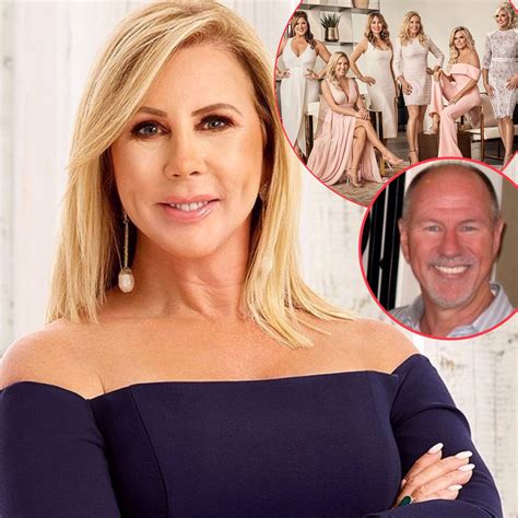 vicki gunvalson shares an update on her relationship with ex husband