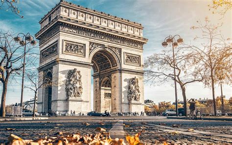 Arc De Triomphe History Architecture Tickets Facts And More