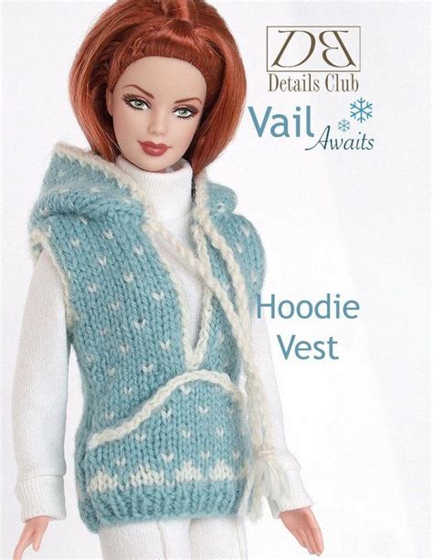 Image 0 Barbie Knitting Patterns Knitting Dolls Clothes Barbie