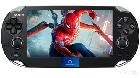 Would You Care About A Ps5 Remote Play Handheld Push Square