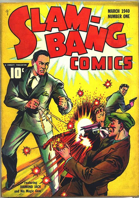 Four Color Shadows Cool Classic Comics Covers 1