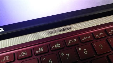 First Impressions Asus Zenbook Ux333 Burgundy Red Twenty8two