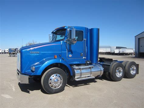 2012 Kenworth T800 In Kansas For Sale 27 Used Trucks From 49950