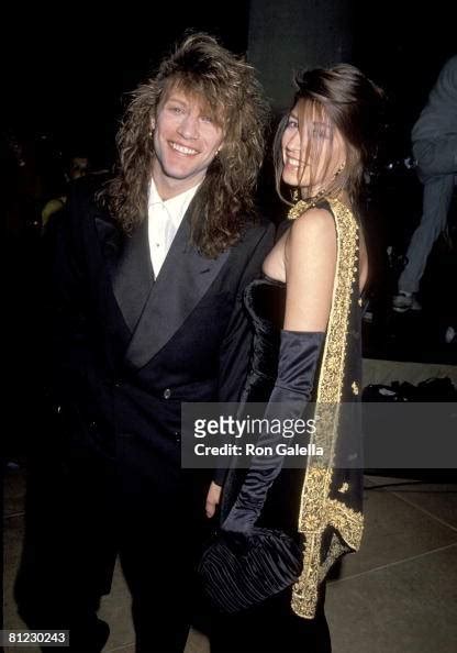 Jon Bon Jovi And Dorothea Hurley News Photo Getty Images