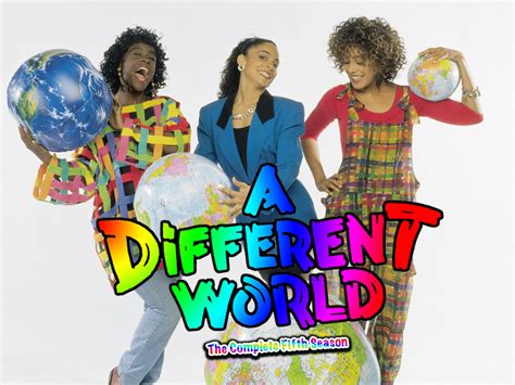 Prime Video: A Different World