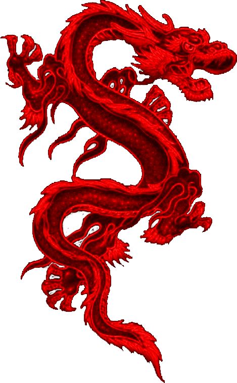 China Chinese Dragon Clip Art China Png Download 469758 Free