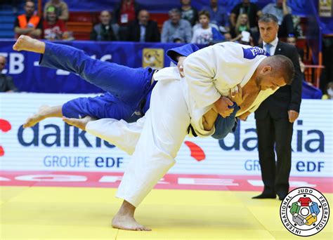 Judo Grand Slam Abu Dhabi 2016 Natea Si Impone Tra I Pesi Massimi
