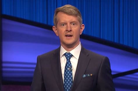 jeopardy fans think that co host ken jennings just came out as bisexual lgbtq nation