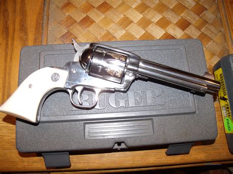 Ruger Vaquero Stainless 45 Colt 5 For Sale At