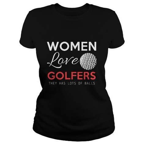Women Golfers Tshirt Womens Golf Shirts Golf T Shirts Golfer Shirts