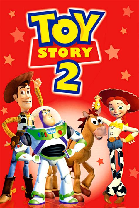 Toy Story 2 Los Juguetes Vuelven A La Carga Película 1999