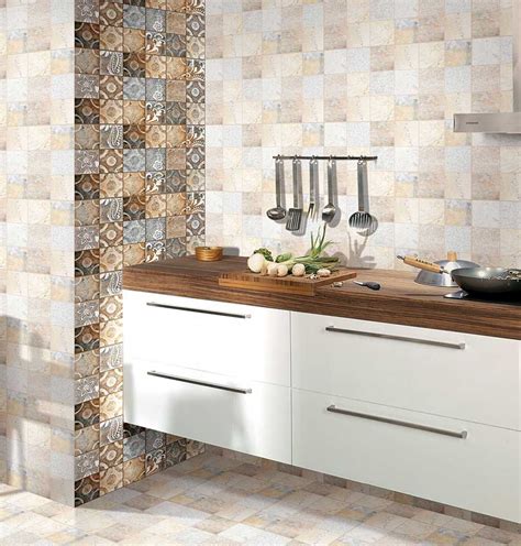 Kitchen Wall Tile Designs Creating A Unique And Appealing Look