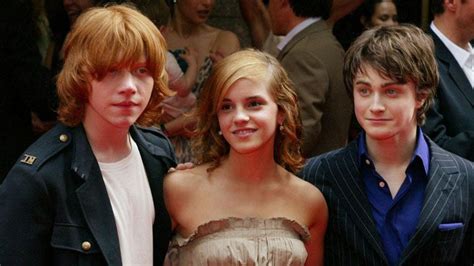 Hermione Should Have Married Harry Potter Jk Rowling Lifestyleinq