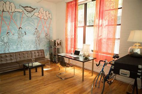 Spacioussunny Artistic Loft By The L Train Lofts For Rent In