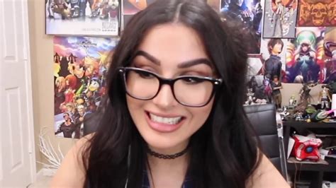 Gaby Demar And Sssniperwolf Drama Youtube