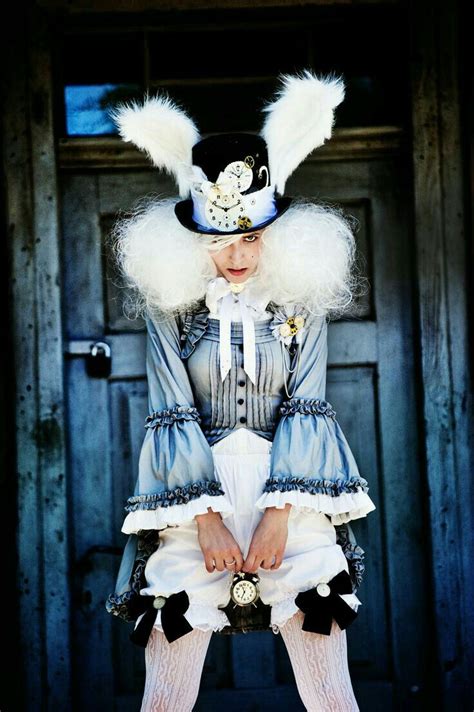 Steampunk Alice In Wonderland Costume