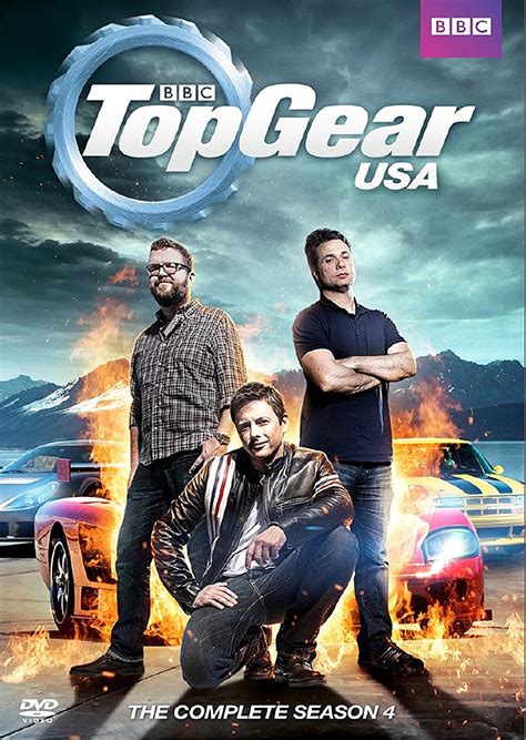 Top Gear Usa Season Four Edizione Stati Uniti Italia Dvd