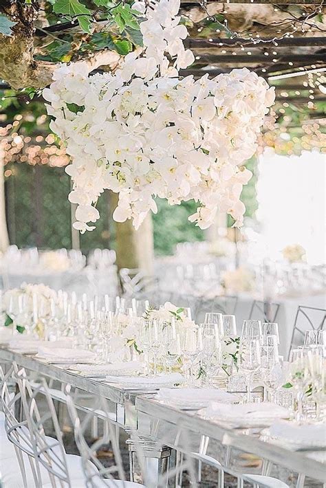 60 Simple And Elegant All White Wedding Color Ideas Hi Miss Puff