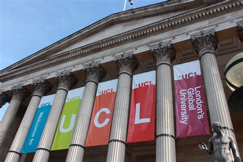 Ucl Among Worlds Super Elite For Law Education And Social Sciences