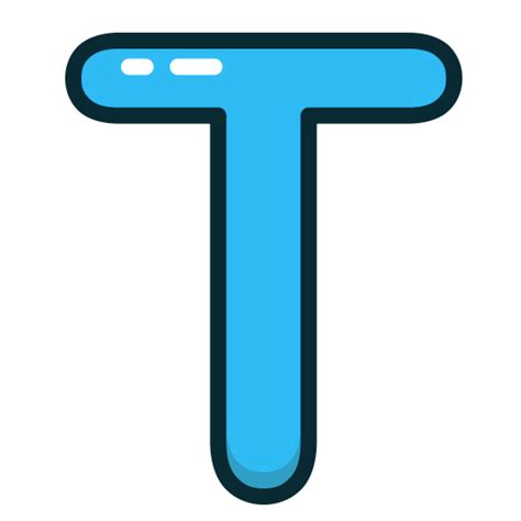 T Letter Png Photo Png Mart