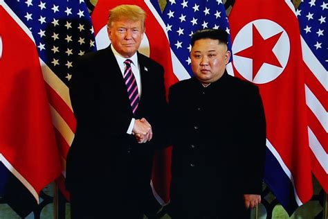 President donald trump meeting north korean leader kim jong. Top Trump official may have just doomed US-North Korea ...