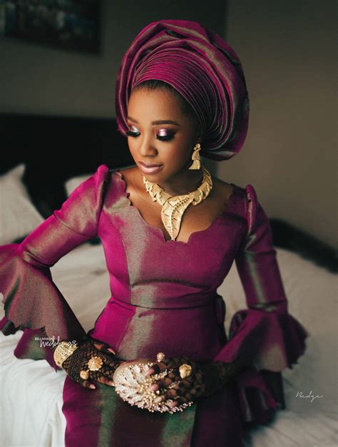 Nigerian Dresses For Nigerian Brides Teniola Apata Nigerian Dresses